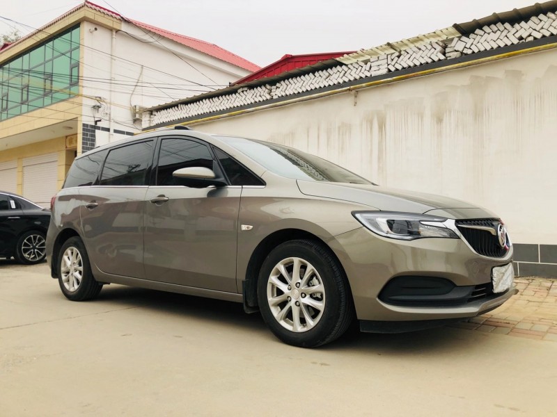 邢台19年别克别克GL62