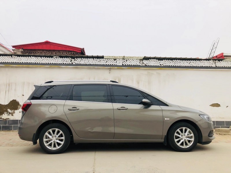 邢台19年别克别克GL63