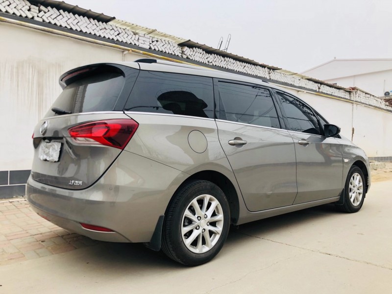 邢台19年别克别克GL66