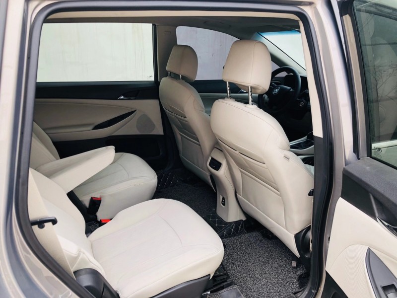 邢台19年别克别克GL67