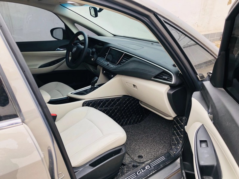 邢台19年别克别克GL68