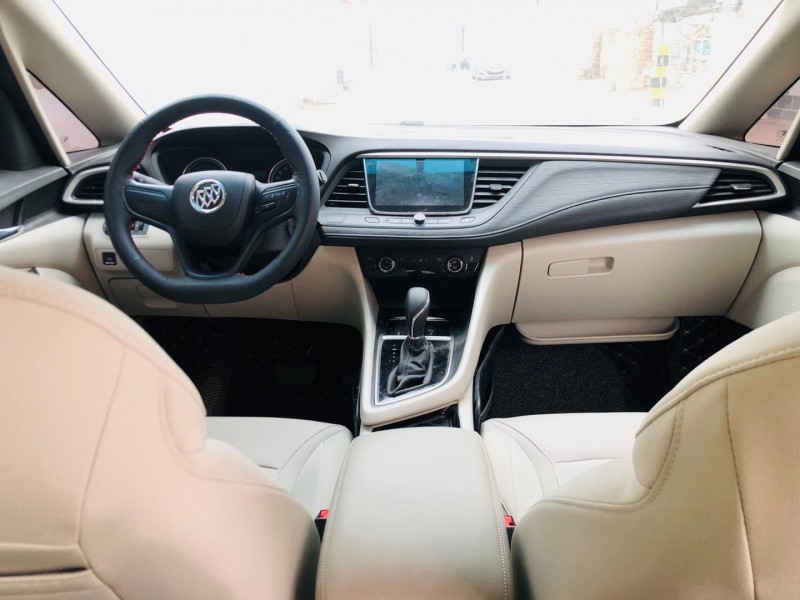 邢台19年别克别克GL69