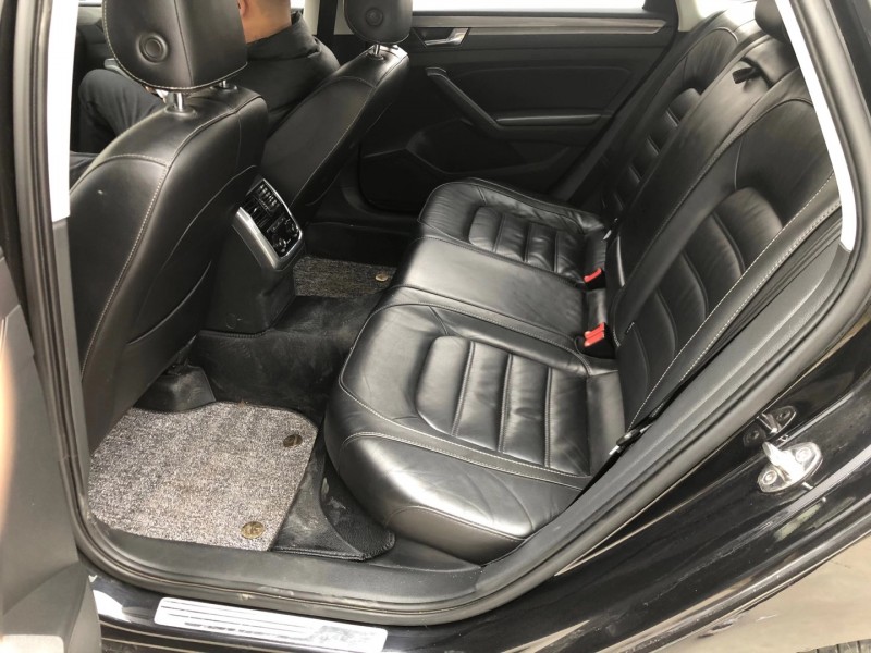 邢台17年大众帕萨特7