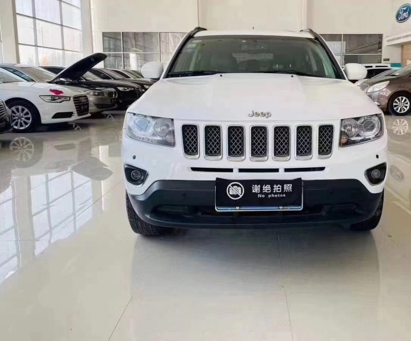 邢台16年Jeep指南者9