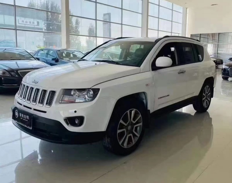 邢台16年Jeep指南者8