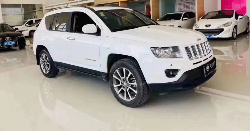 邢台16年Jeep指南者7