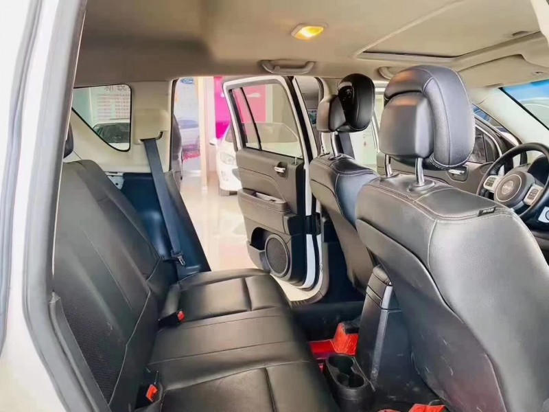 邢台16年Jeep指南者6