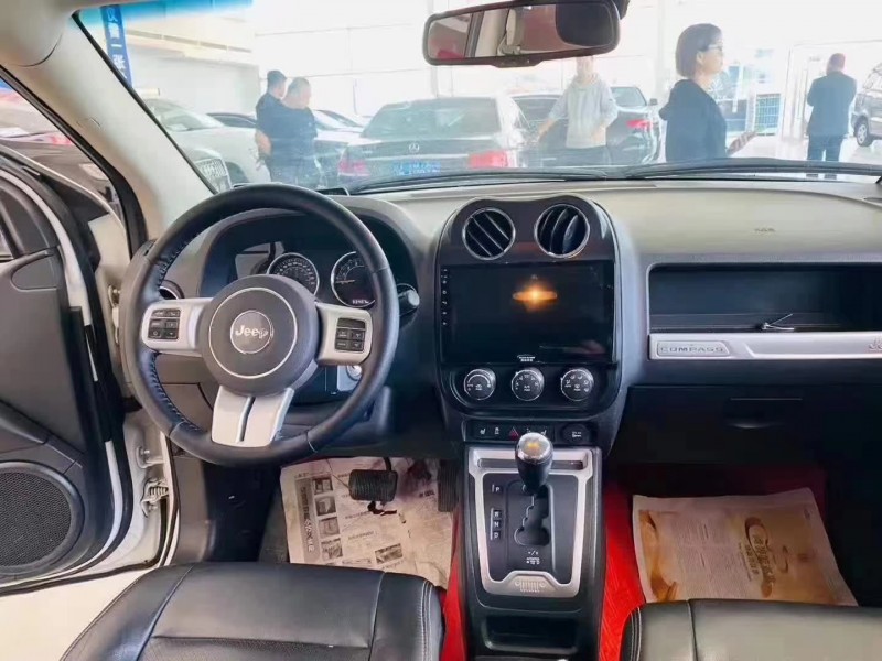 邢台16年Jeep指南者5