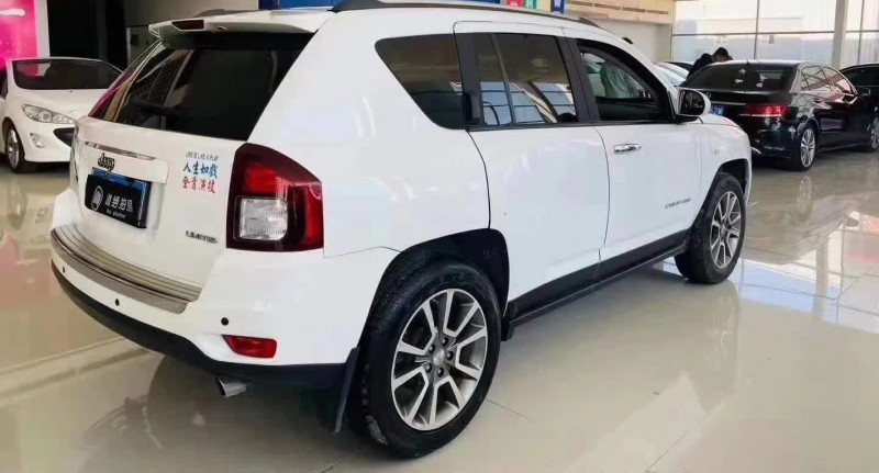 邢台16年Jeep指南者3