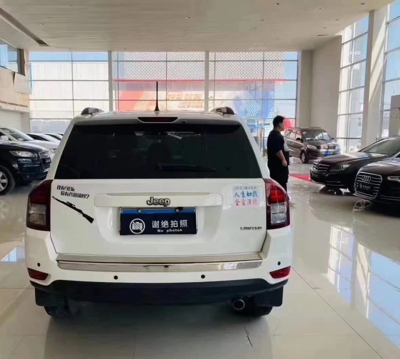 邢台16年Jeep指南者2