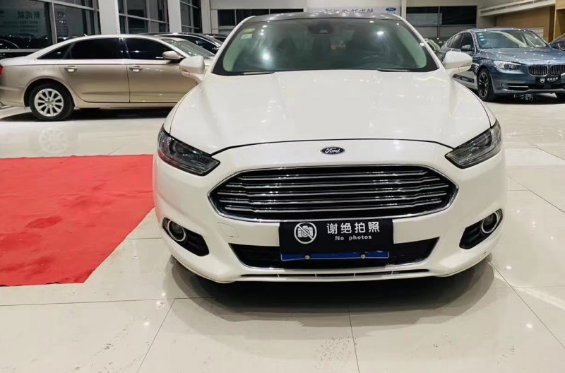 邢台14年福特蒙迪欧3