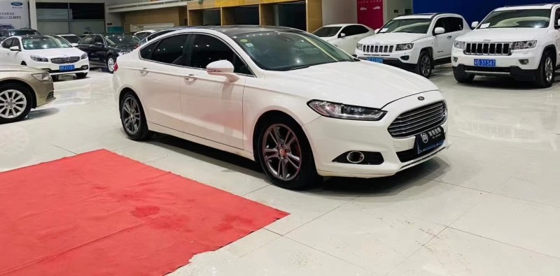 邢台14年福特蒙迪欧1