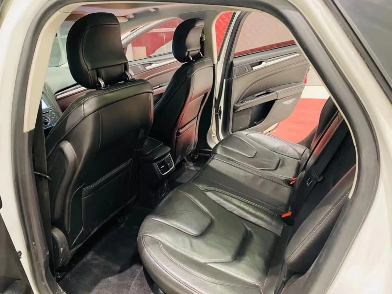 邢台14年福特蒙迪欧8