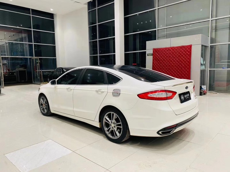 邢台14年福特蒙迪欧5