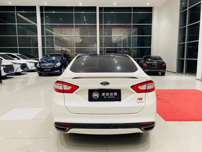 邢台14年福特蒙迪欧6