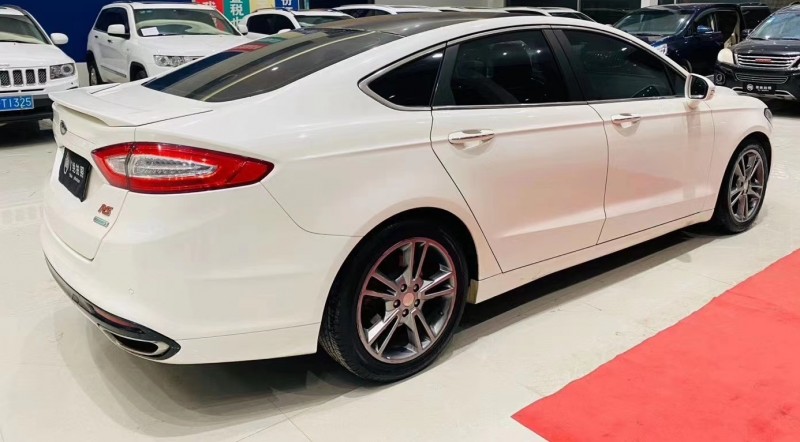 邢台14年福特蒙迪欧4