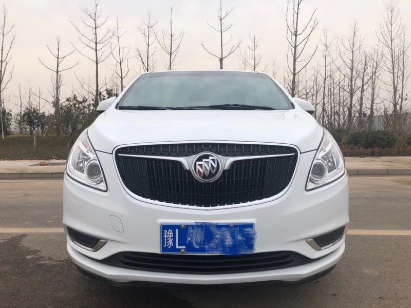 邢台19年别克别克GL89