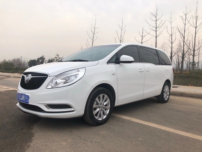 邢台19年别克别克GL88