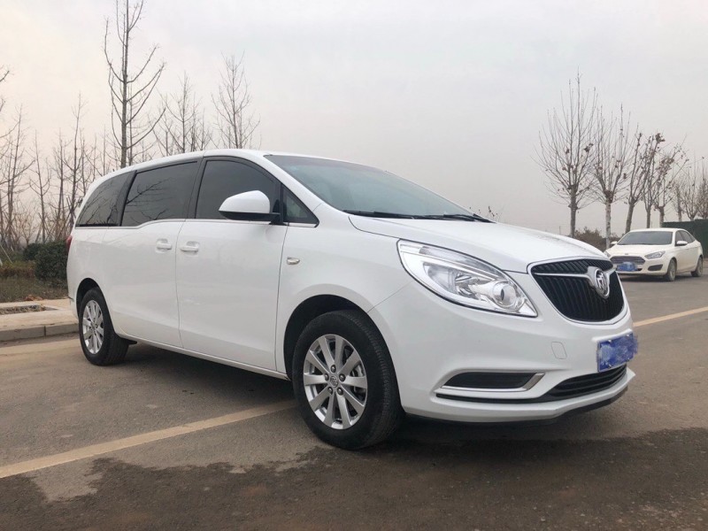 邢台19年别克别克GL86