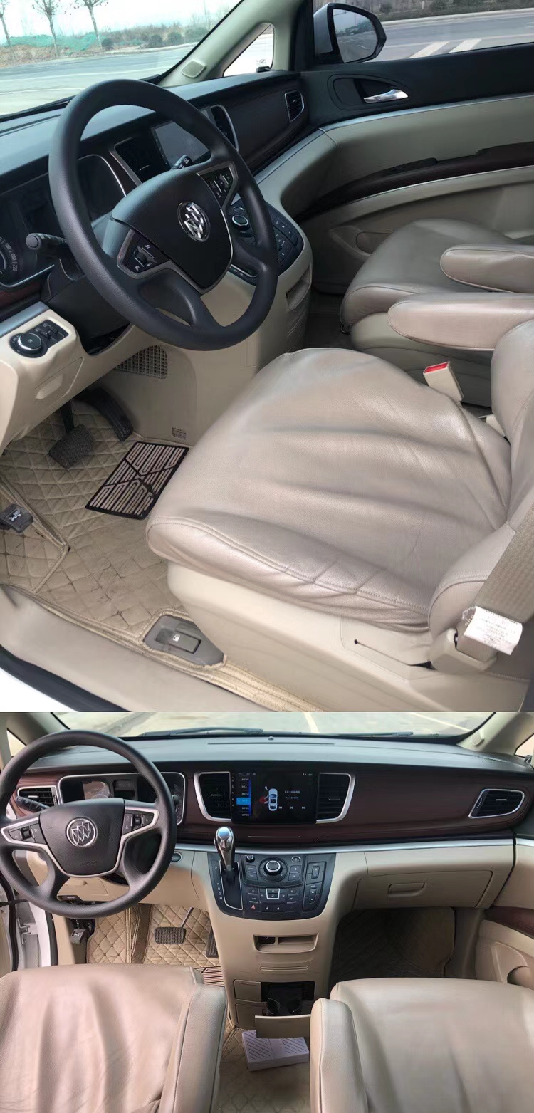 邢台19年别克别克GL87