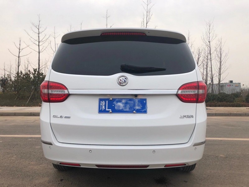 邢台19年别克别克GL82