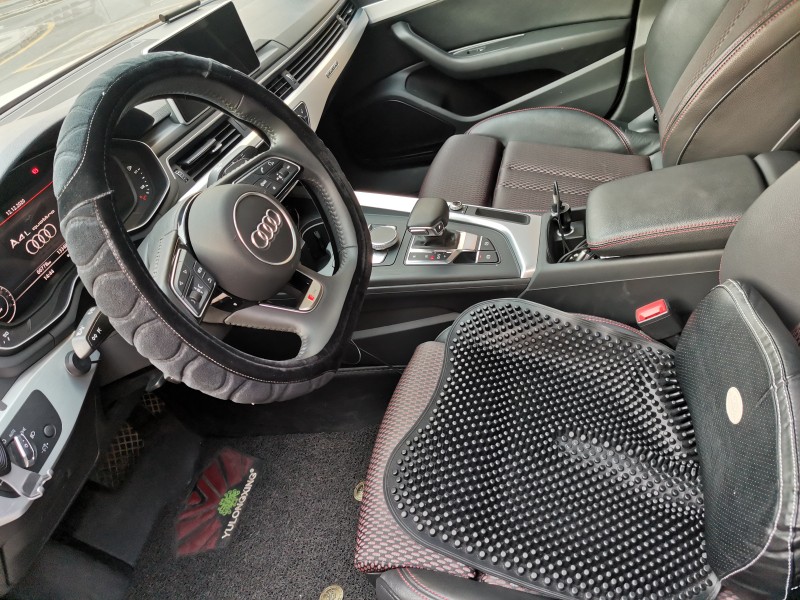 北京18年奥迪A4L5