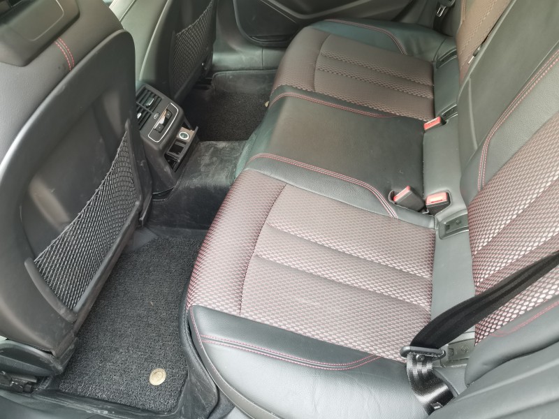 北京18年奥迪A4L3