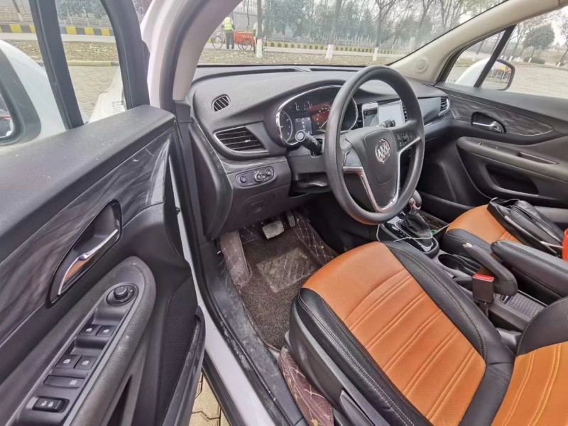 烟台16年别克昂科拉3