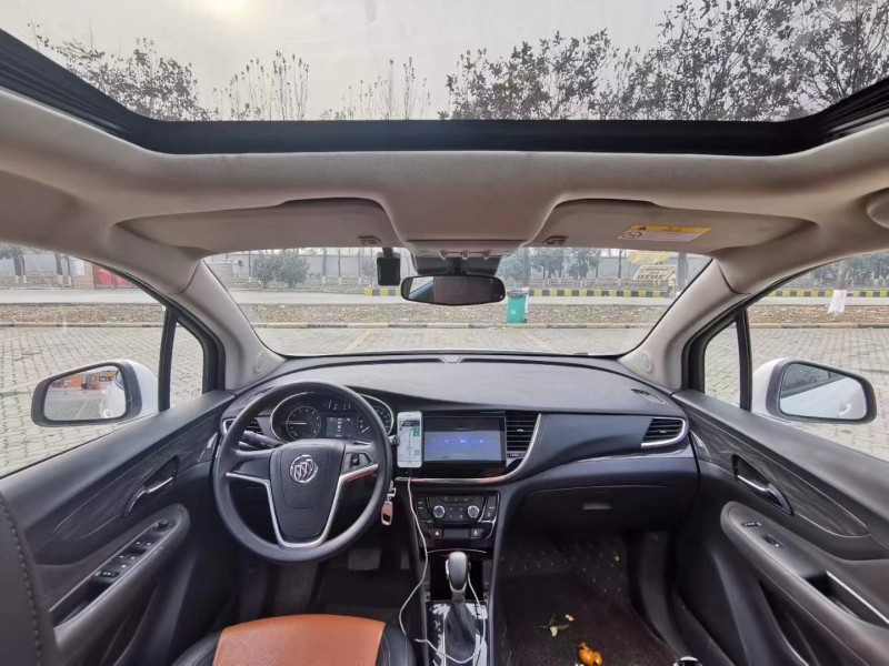 烟台16年别克昂科拉2