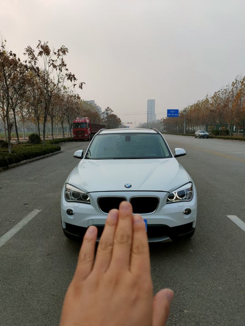 聊城14年宝马X11