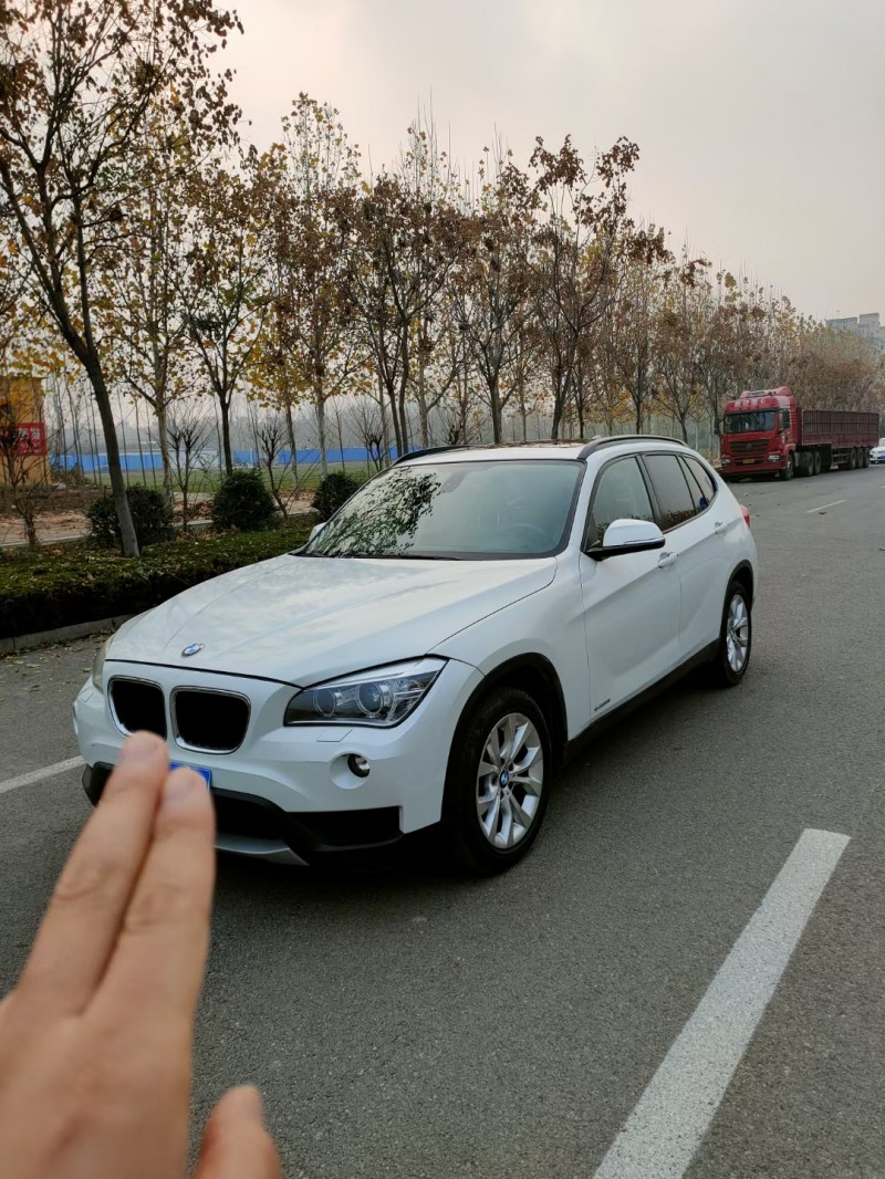 聊城14年宝马X12