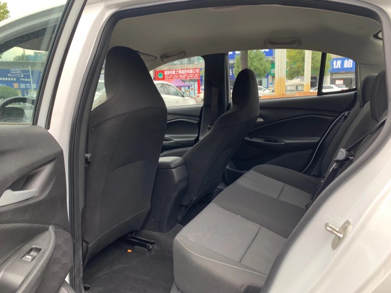 北京19年雪佛兰科沃兹6