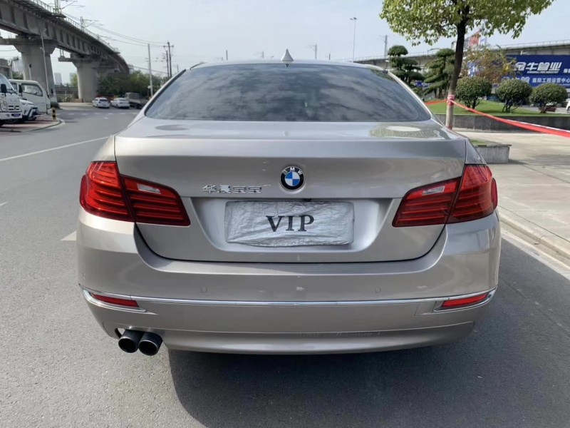 北京17年宝马5系6