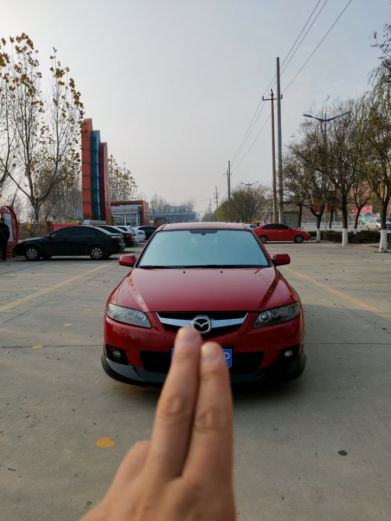 聊城13年马自达马自达61