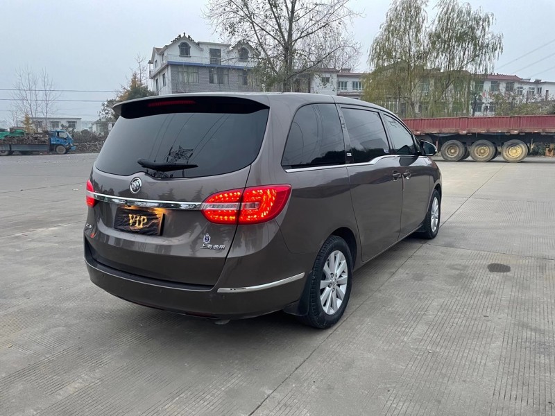 徐州15年别克别克GL87