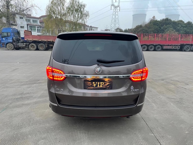 徐州15年别克别克GL86