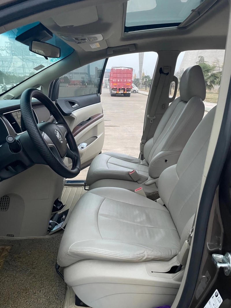 徐州15年别克别克GL84