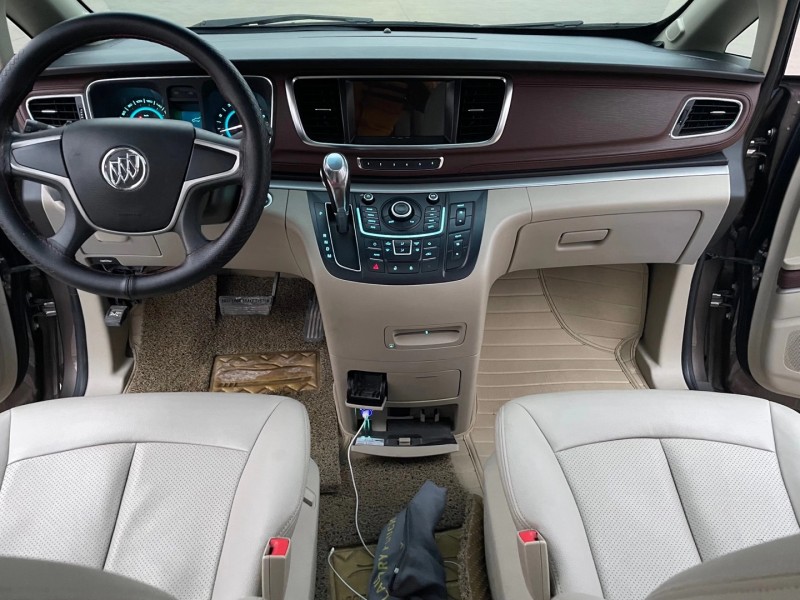 徐州15年别克别克GL83