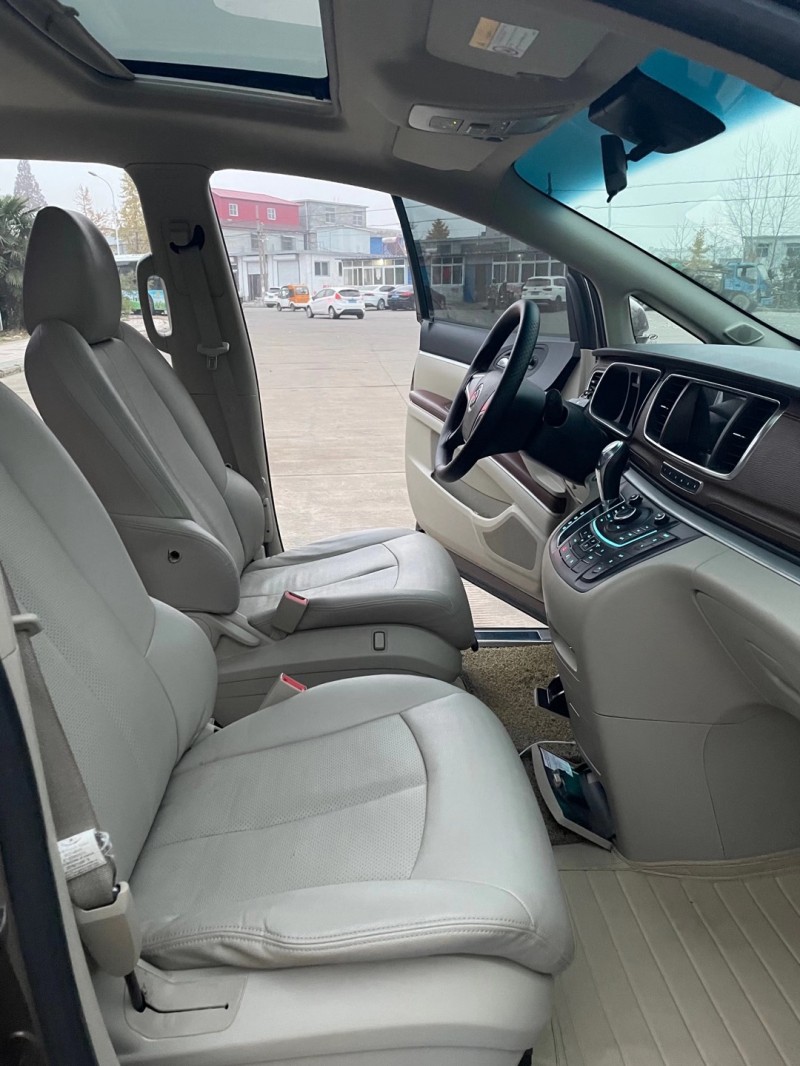 徐州15年别克别克GL82