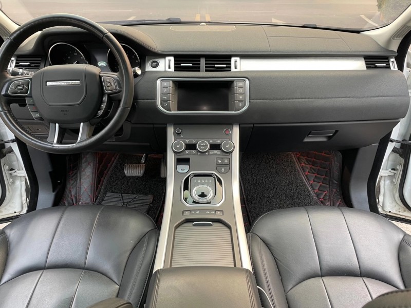 徐州17年路虎极光3