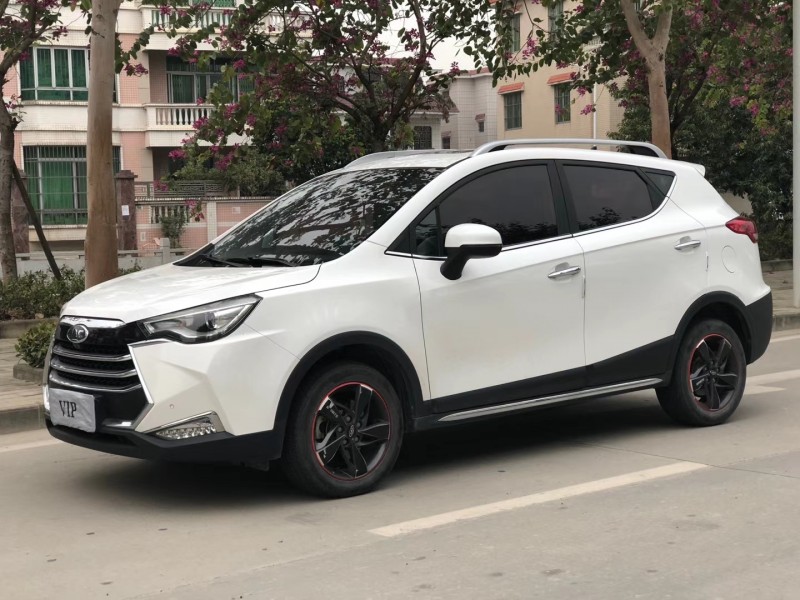 中山18年江淮瑞風S32