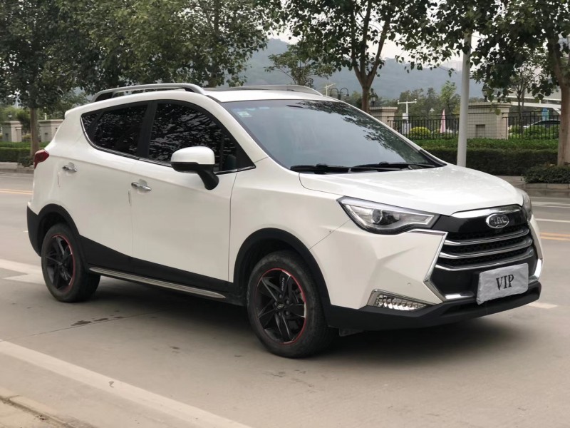 中山18年江淮瑞風S33