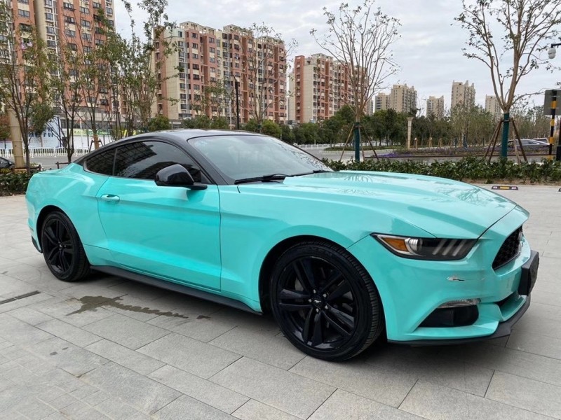 盐城15年福特野马2