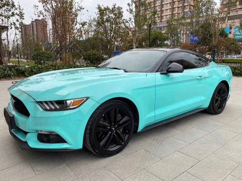 盐城15年福特野马3