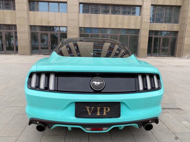 盐城15年福特野马5