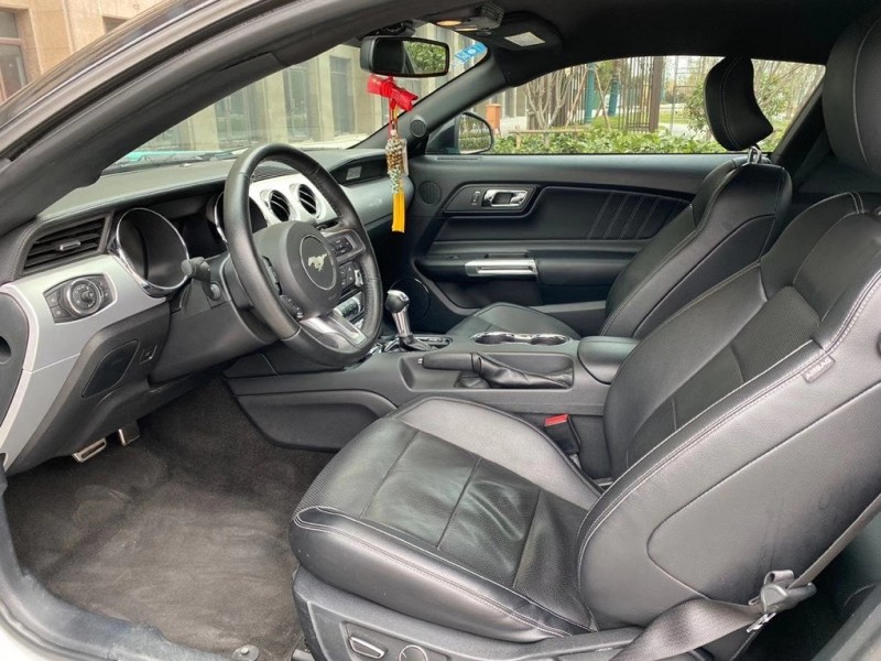 盐城15年福特野马7