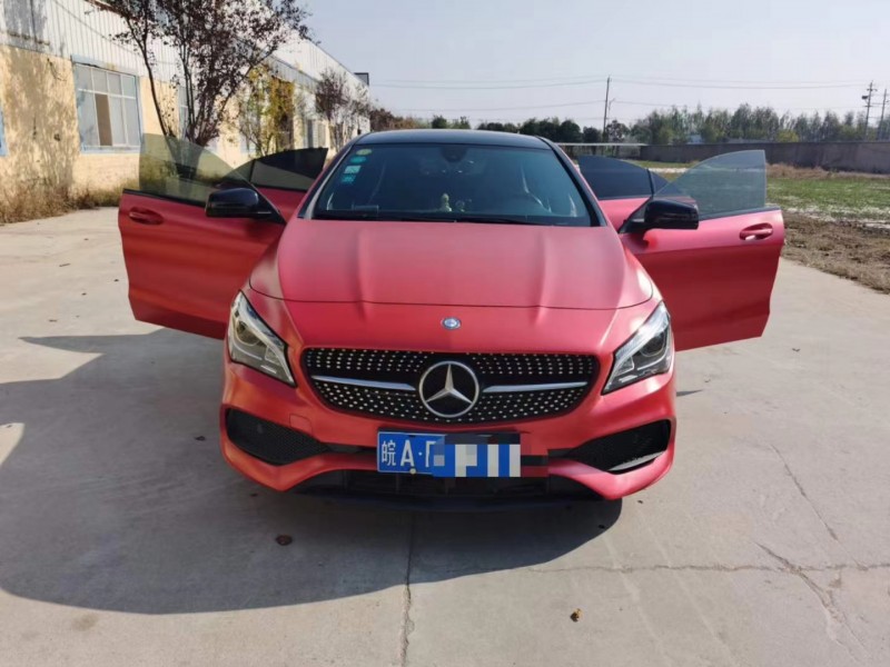 徐州17年奔驰CLA4