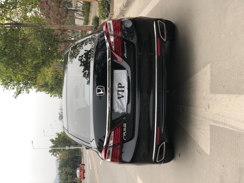 广州17年本田雅阁5