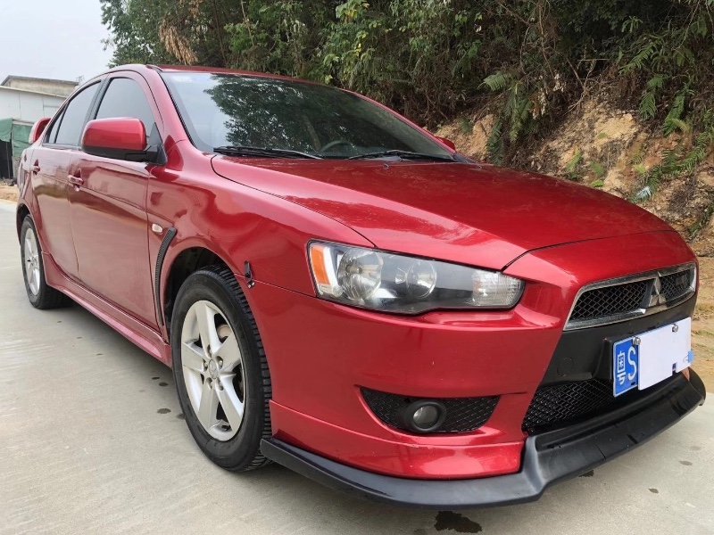 江门11年三菱翼神2