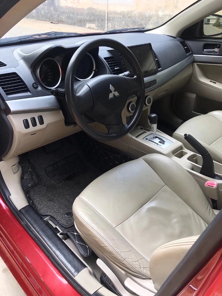 江门11年三菱翼神3